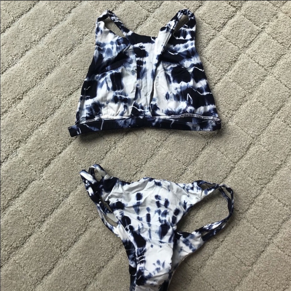 Blue life bikini - Picture 5 of 5